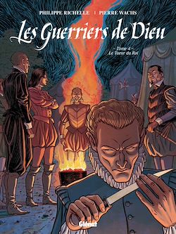 Télécharger le livre :  Les Guerriers de Dieu - Tome 04