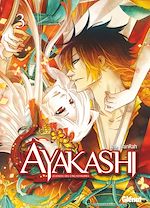 Télécharger le livre :  Ayakashi Légendes des 5 royaumes - Tome 03
