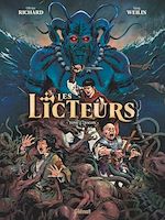 Télécharger le livre :  Les Licteurs - Tome 02