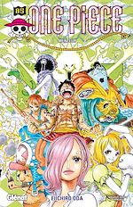 Télécharger le livre :  One Piece - Édition originale - Tome 85