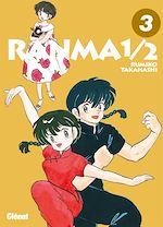 Télécharger le livre :  Ranma 1/2 - Édition originale - Tome 03