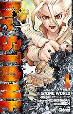 Télécharger le livre :  Dr. Stone - Tome 01