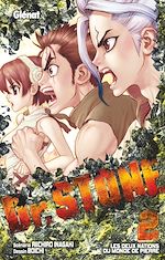 Télécharger le livre :  Dr. Stone - Tome 02