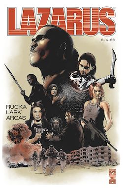 Télécharger le livre :  Lazarus - Tome 06