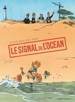 Télécharger le livre :  Le Signal de l'océan