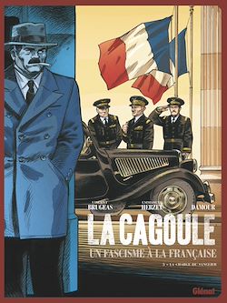 Télécharger le livre :  La Cagoule - Tome 03