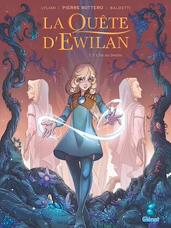 Télécharger le livre :  La Quête d'Ewilan - Tome 07