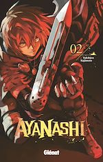 Télécharger le livre :  Ayanashi - Tome 02