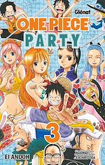 Télécharger le livre :  One Piece Party - Tome 03
