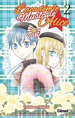 Télécharger le livre :  L'Académie musicale Alice - Tome 02 Numérique