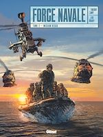 Télécharger le livre :  Force Navale - Tome 02