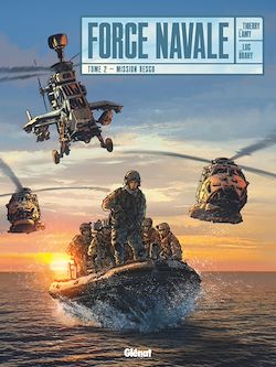 Télécharger le livre :  Force Navale - Tome 02