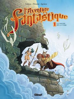 Télécharger le livre :  L'Aventure fantastique - Tome 01