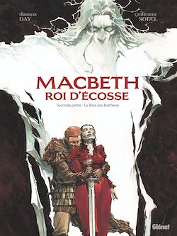 Télécharger le livre :  Macbeth, roi d'Écosse - Tome 02