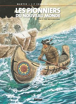 Télécharger le livre :  Les Pionniers du nouveau monde - Tome 21