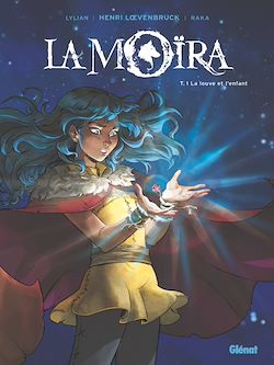 Télécharger le livre :  La Moïra - Tome 01