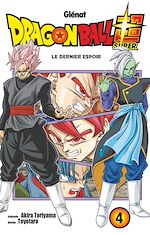 Télécharger le livre :  Dragon Ball Super - Tome 04