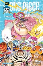 Télécharger le livre :  One Piece - Édition originale - Tome 87