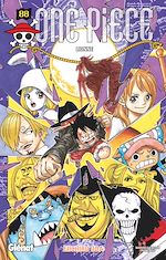 Télécharger le livre :  One Piece - Édition originale - Tome 88