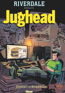 Télécharger le livre :  Riverdale présente Jughead - Tome 01