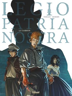 Télécharger le livre :  Legio Patria Nostra - Tome 01