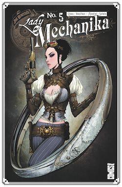 Télécharger le livre :  Lady Mechanika - Tome 05