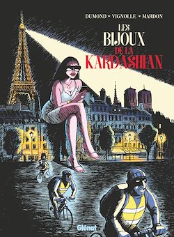 Télécharger le livre :  Les bijoux de la Kardashian
