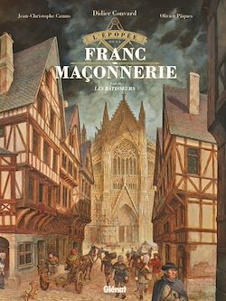 Télécharger le livre :  L'Épopée de la franc-maçonnerie - Tome 02