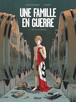 Télécharger le livre :  Une famille en guerre - Tome 01