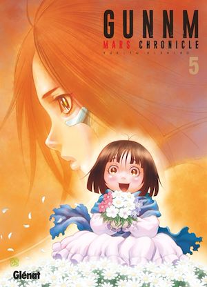 Téléchargez le livre :  Gunnm Mars Chronicle - Tome 05