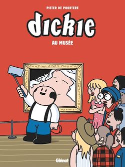 Télécharger le livre :  Dickie au musée