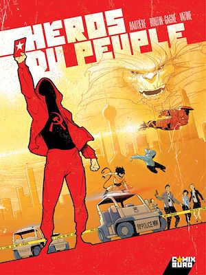 Download the eBook: Héros du peuple - Tome 01