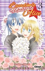 Télécharger le livre :  L'Académie musicale Alice - Tome 03 Numérique