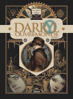 Télécharger le livre :  Darryl Ouvremonde - Tome 01