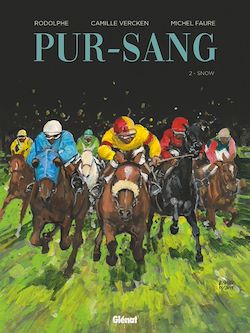 Télécharger le livre :  Pur-sang - Tome 02