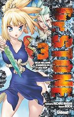 Télécharger le livre :  Dr. Stone - Tome 03