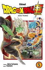 Télécharger le livre :  Dragon Ball Super - Tome 05