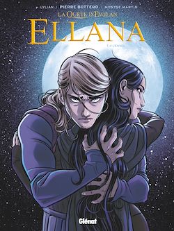 Télécharger le livre :  Ellana - Tome 04