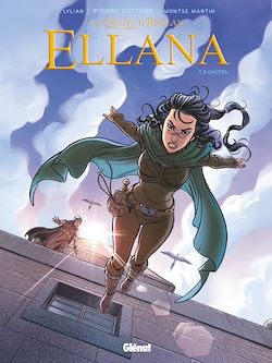 Télécharger le livre :  Ellana - Tome 05
