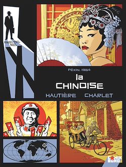 Télécharger le livre :  Rendez-vous avec X - La Chinoise
