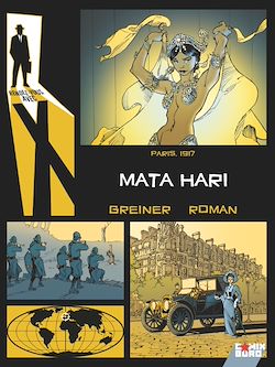 Télécharger le livre :  Rendez-vous avec X - Mata Hari