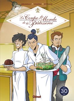 Télécharger le livre :  La coupe du monde de Patisserie
