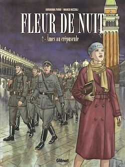 Télécharger le livre :  Fleur de Nuit - Tome 02