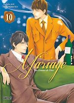 Télécharger le livre :  Les Gouttes de Dieu - Mariage - Tome 10