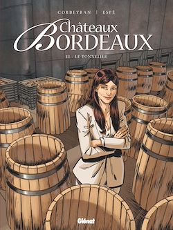 Télécharger le livre :  Châteaux Bordeaux - Tome 11