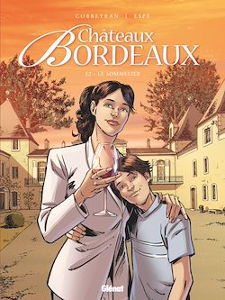 Télécharger le livre :  Châteaux Bordeaux - Tome 12