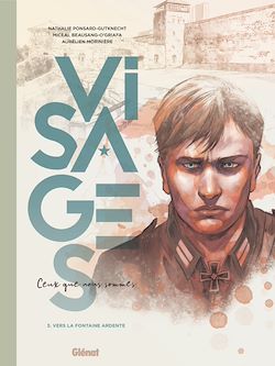 Télécharger le livre :  Visages - Ceux que nous sommes - Tome 03