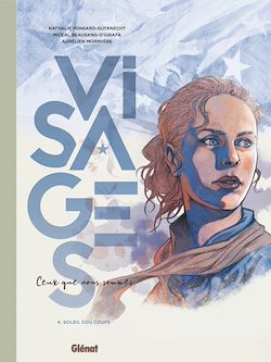 Télécharger le livre :  Visages - Ceux que nous sommes - Tome 04