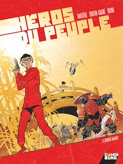 Télécharger le livre :  Héros du peuple - Tome 02