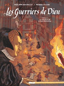 Télécharger le livre :  Les Guerriers de Dieu - Tome 05